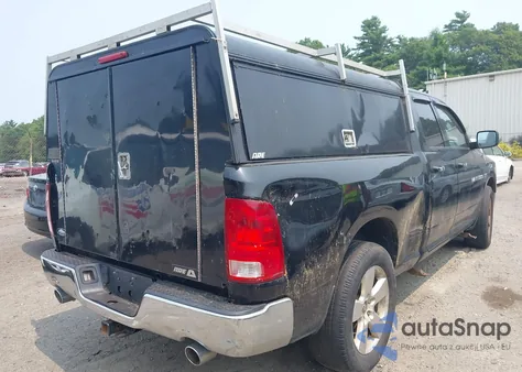 2012 Ram 1500 Slt from USA, damaged, VIN 1C6RD7GT2CS196270